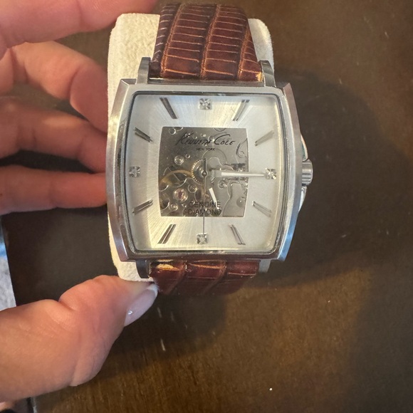 Kenneth Cole automatic watch - Picture 2 of 6